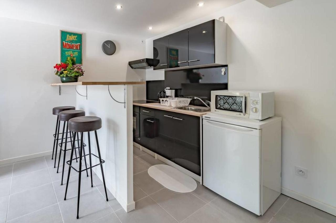 Guestready - Modern And Spacious Flat Near Vaise Lyon Kültér fotó