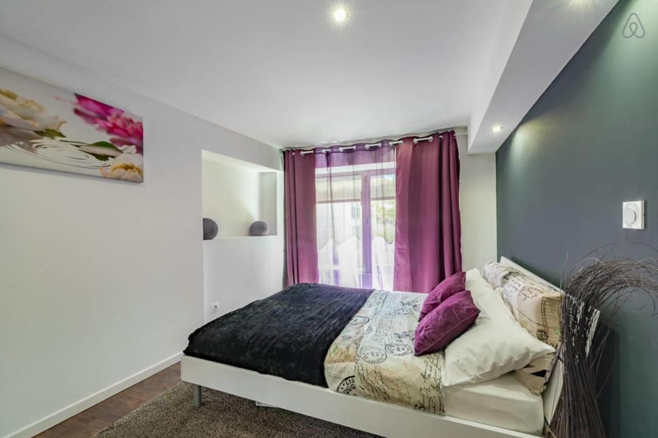 Guestready - Modern And Spacious Flat Near Vaise Lyon Kültér fotó