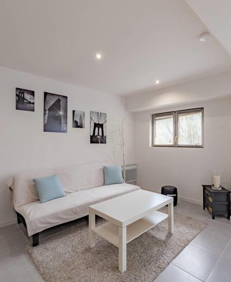 Guestready - Modern And Spacious Flat Near Vaise Lyon Kültér fotó